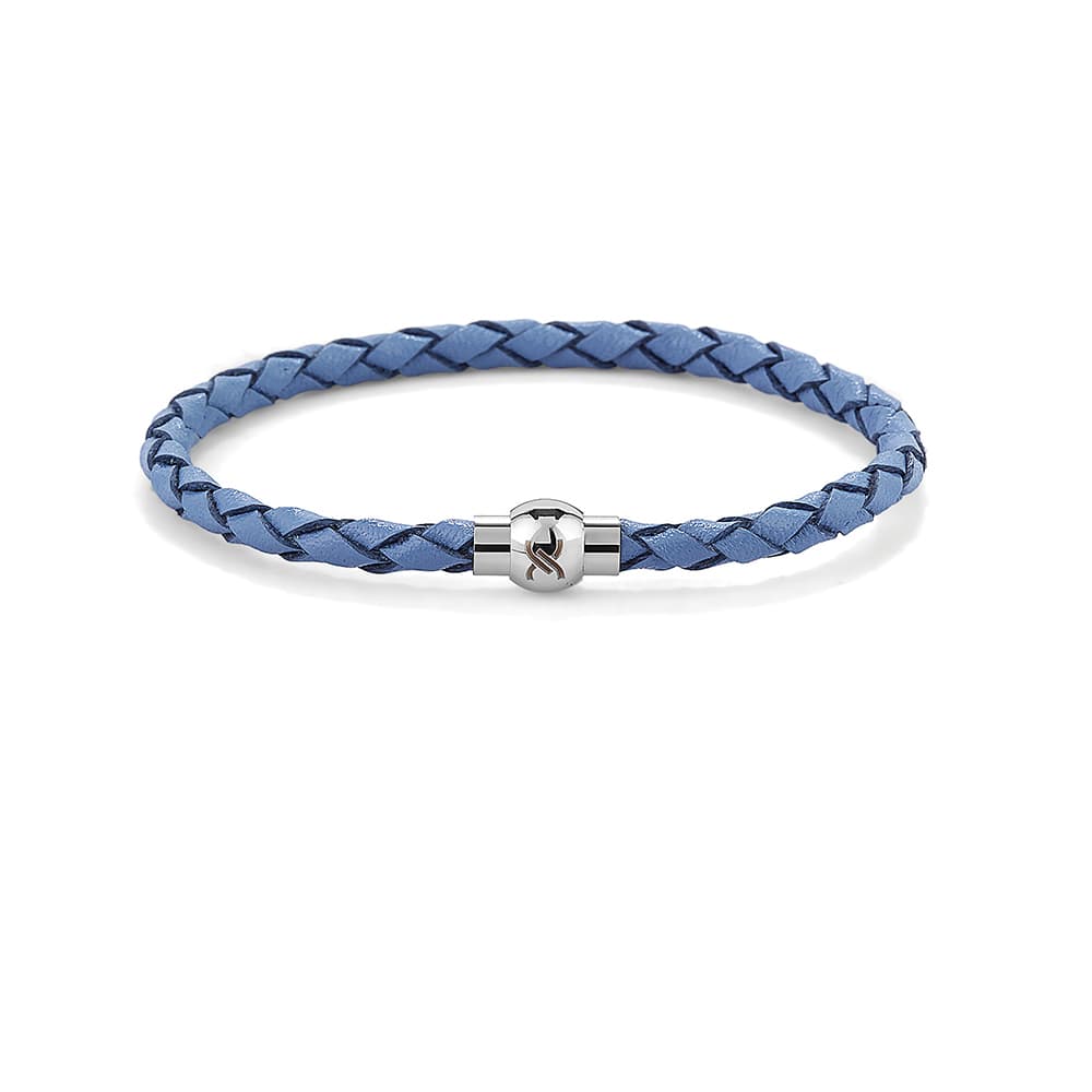 Bratara din Piele Daniel Klein Jewelry Unisex DKLB.0300.11