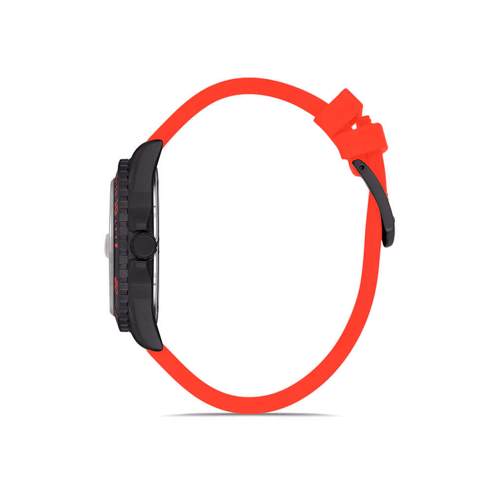 Daniel Klein Premium - Ceas Barbatesc Quartz Rosu DK.1.12856.4