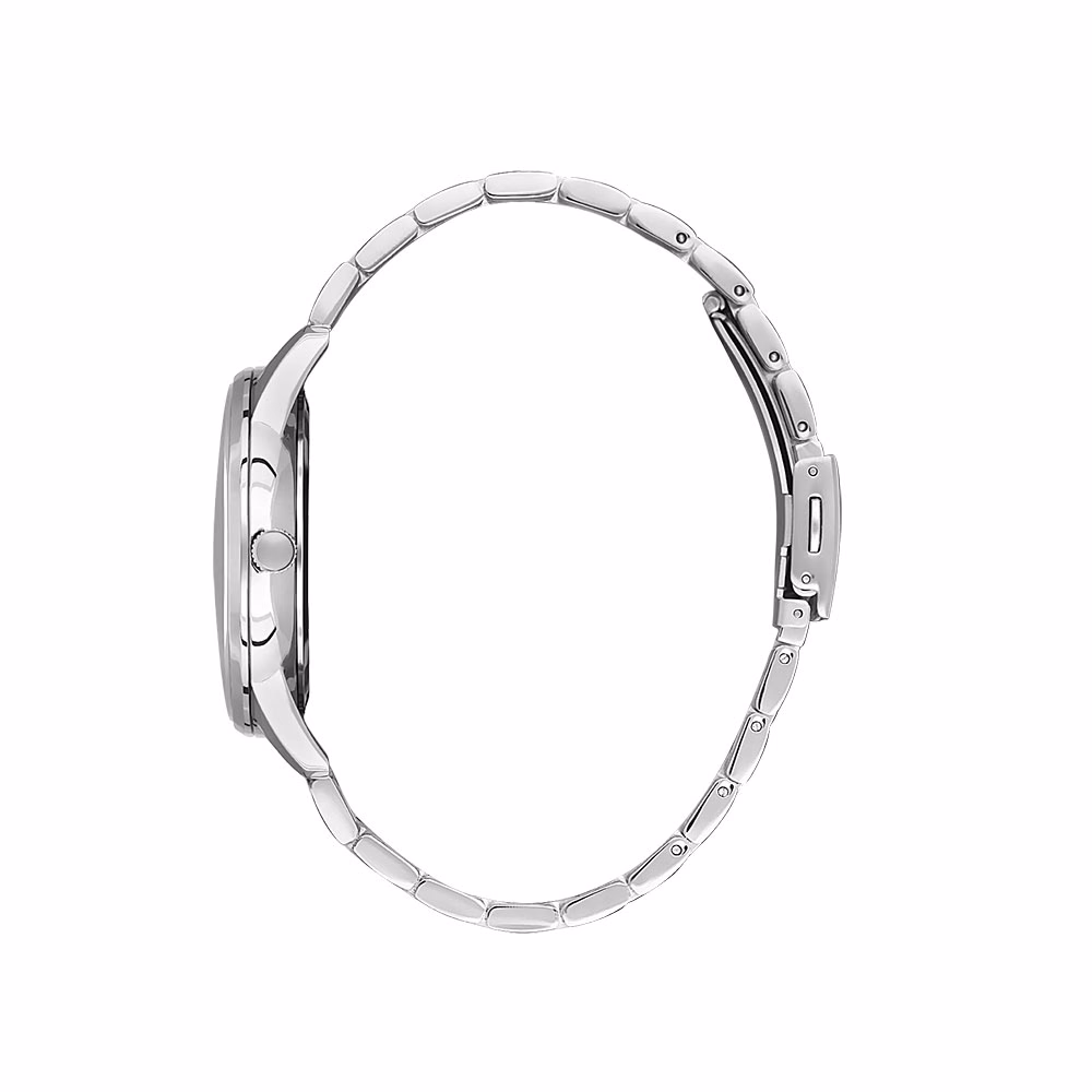 Daniel Klein Premium - Ceas Barbatesc Quartz Argintiu DK.1.13554.4