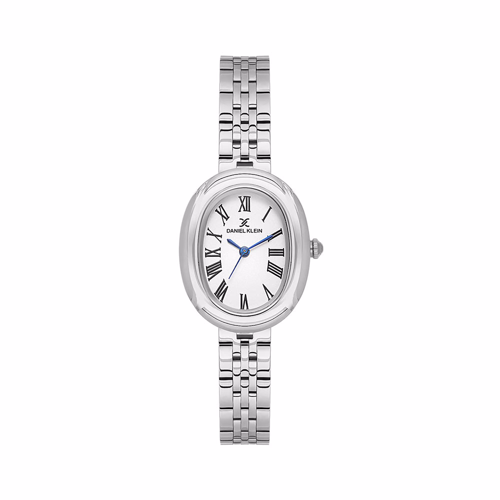 Daniel Klein Premium - Ceas Dama Quartz Argintiu DK.1.13871.1