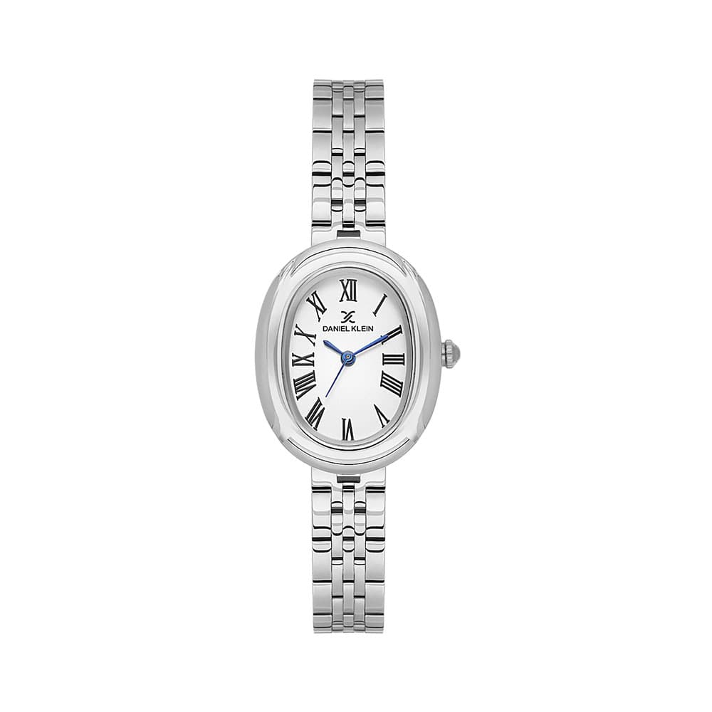 Daniel Klein Premium - Ceas Dama Quartz Argintiu DK.1.13871.1