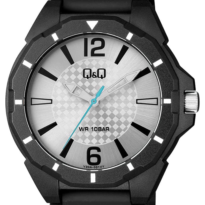 Мъжки аналогов часовник Q&Q - V30A-001VY
