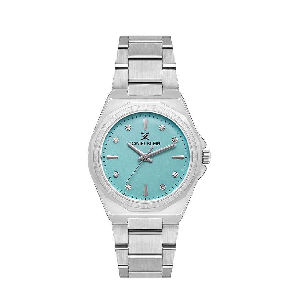 Daniel Klein Premium - Ceas Dama Quartz Argintiu DK.1.13611.3