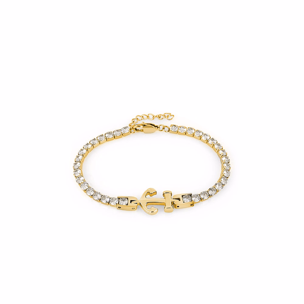 Bratara din Inox Santa Barbara Polo Jewelry Dama SBJ.6.10021-2