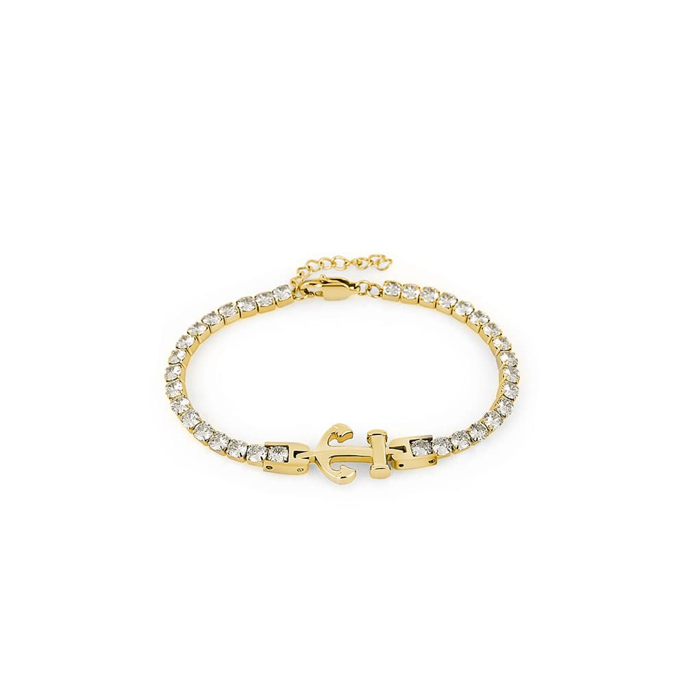 Bratara din Inox Santa Barbara Polo Jewelry Dama SBJ.6.10021-2
