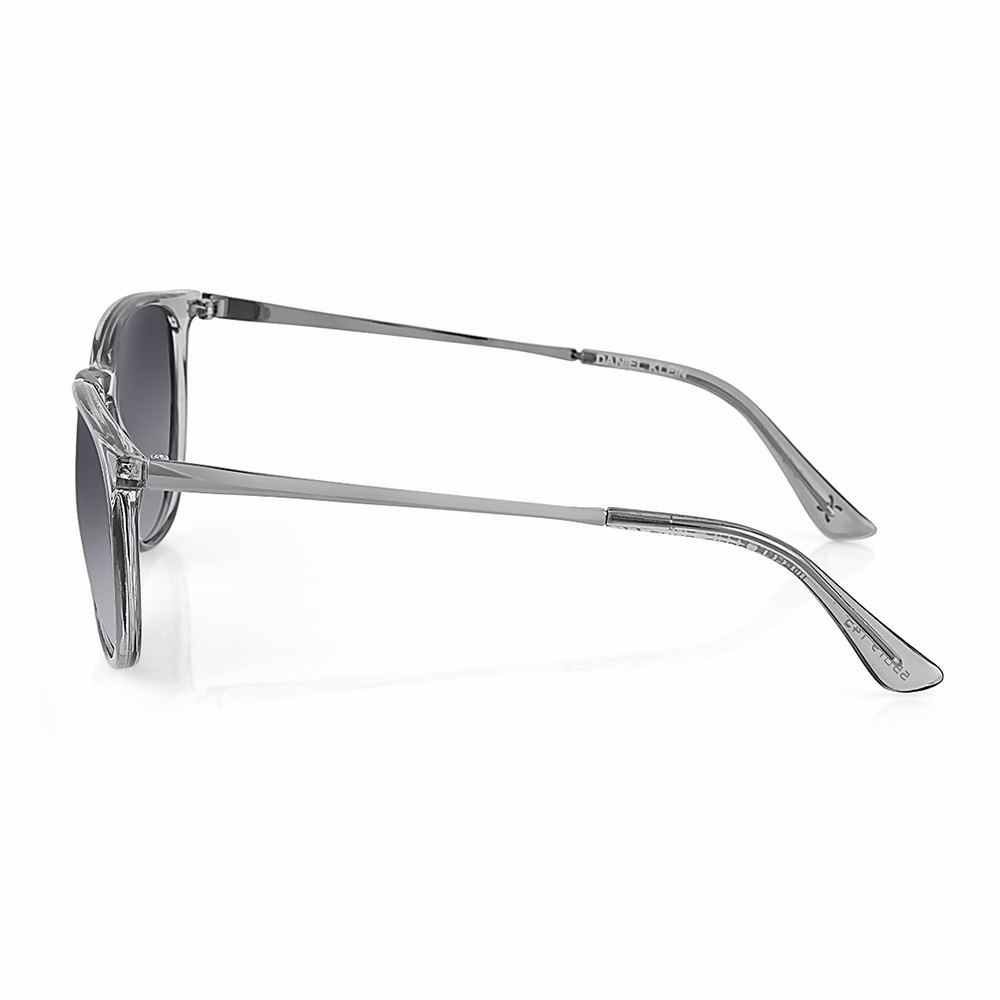 Ochelari de soare Daniel Klein gri pentru Dama UV400 DK4323-3