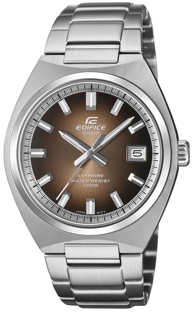 Мъжки часовник Casio Edifice Sapphire - EFB-109D-5AVEF