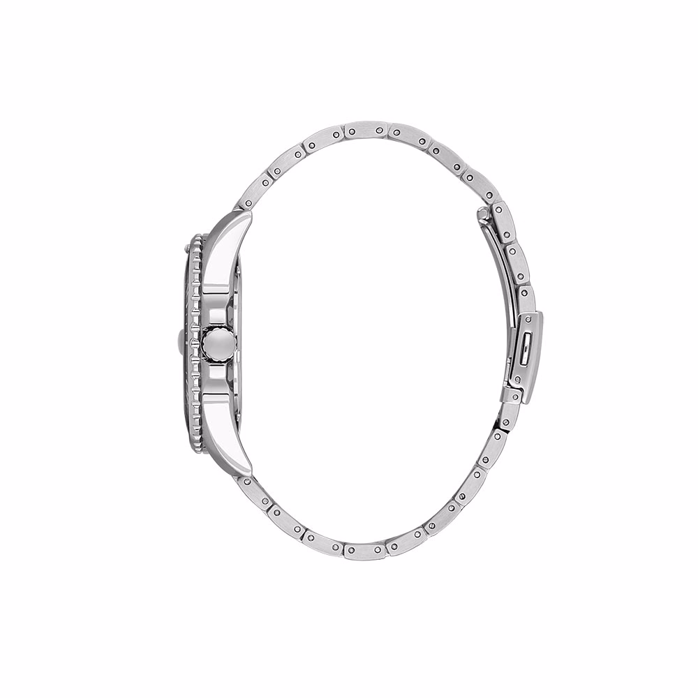 Daniel Klein Premium - Ceas Barbatesc Quartz Argintiu DK.1.13990.4