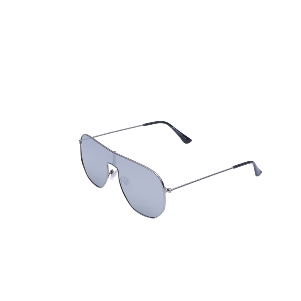 Ochelari de soare Daniel Klein Trendy argintii pentru Dama UV400 DK4287P-1