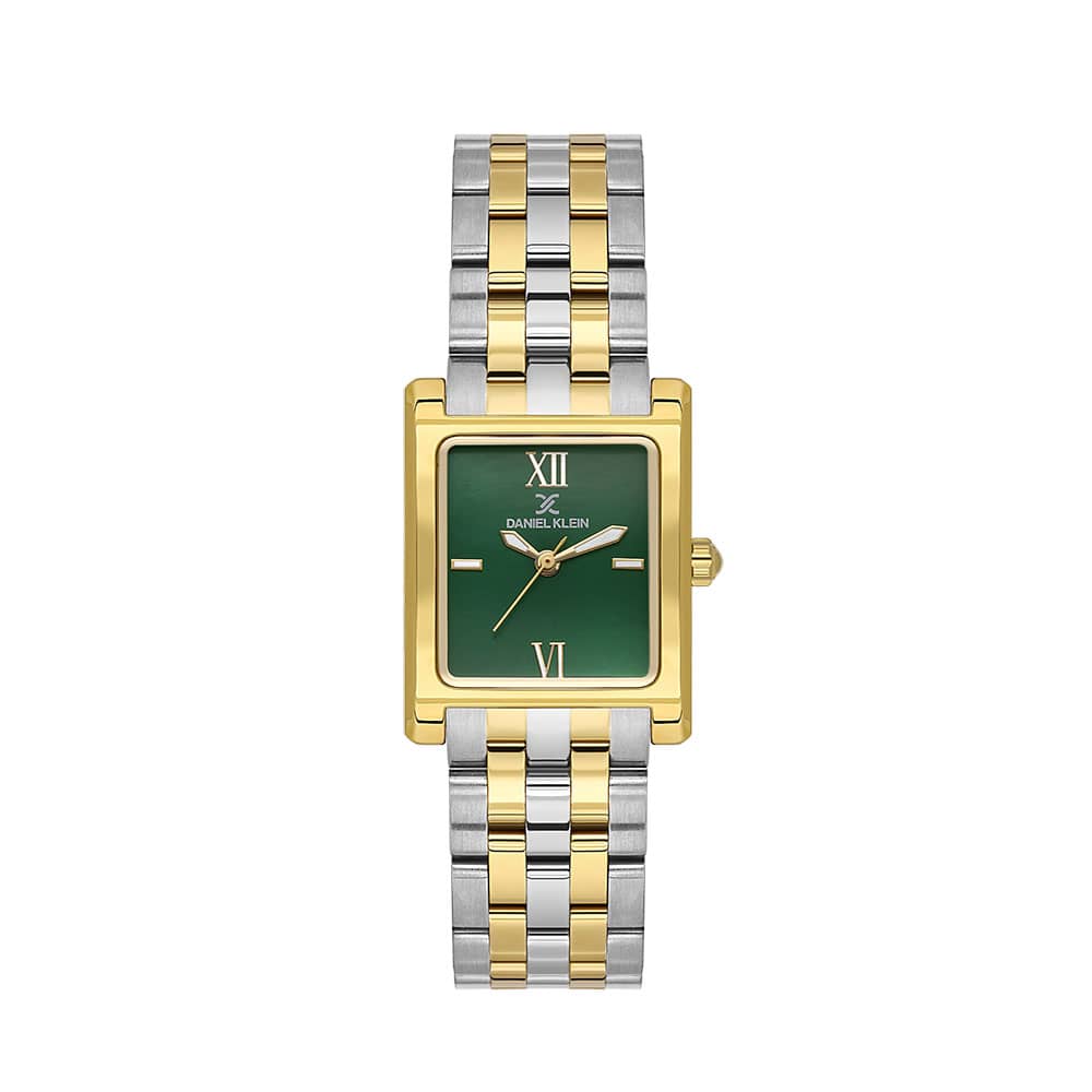 Daniel Klein Premium - Ceas Dama Quartz Auriu DK.1.14111.4