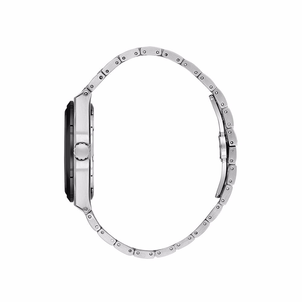Daniel Klein Premium - Ceas Barbatesc Quartz Argintiu DK.1.14060.5