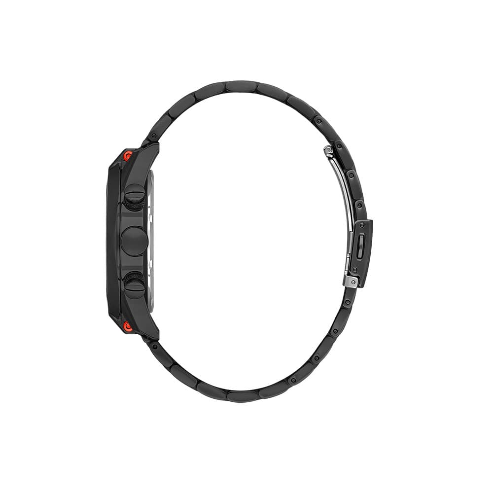Daniel Klein Exclusive - Ceas Barbatesc Quartz Negru DK.1.13802.4