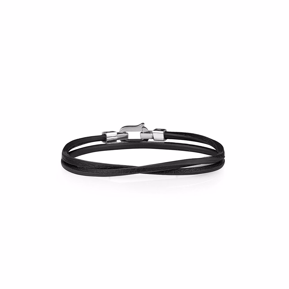 Bratara din Piele Daniel Klein Jewelry Barbati DKJ.4.2180-L-1