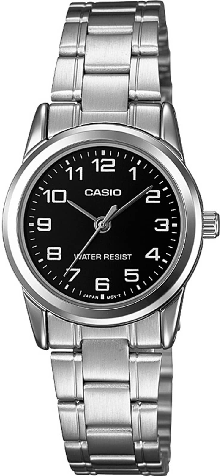 Дамски аналогов часовник Casio - Casio Collection - LTP-V001D-1BUDF