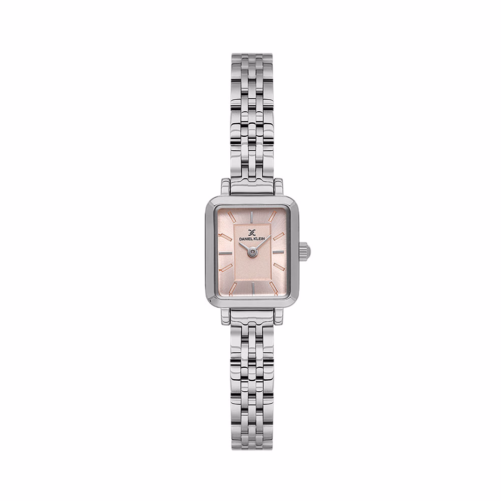 Daniel Klein Premium - Ceas Dama Quartz Argintiu DK.1.13913.2