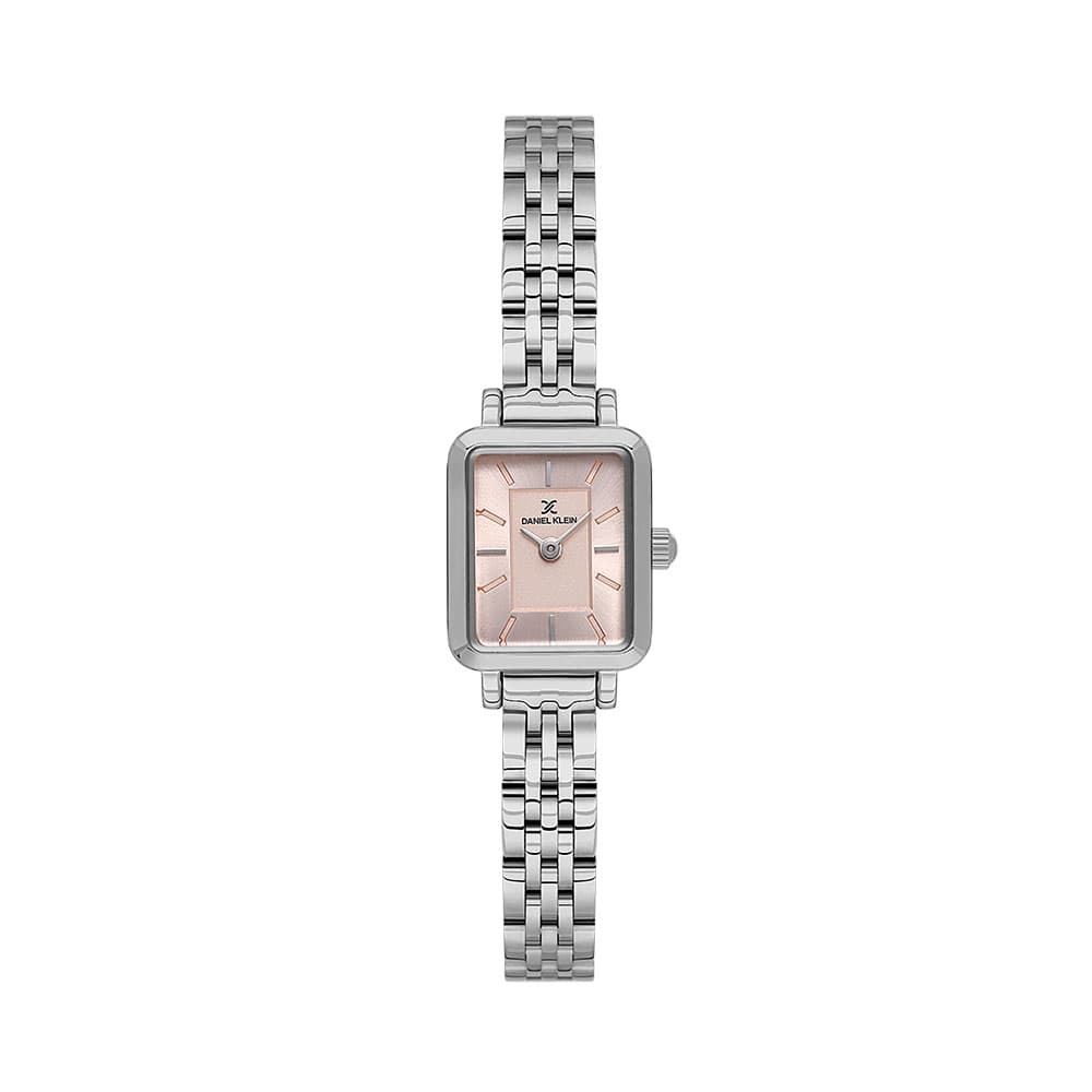 Daniel Klein Premium - Ceas Dama Quartz Argintiu DK.1.13913.2