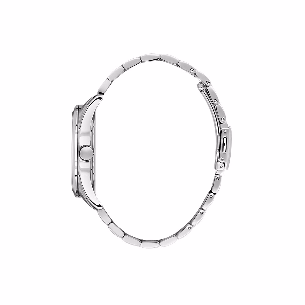 Daniel Klein Premium - Ceas Barbatesc Quartz Argintiu DK.1.13983.1