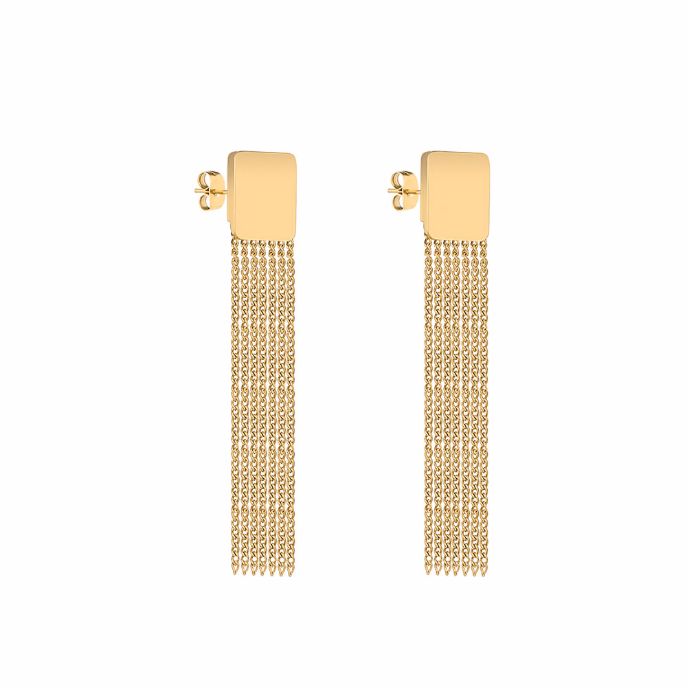 Cercei din Inox Daniel Klein Jewelry Dama DKJ.3.30009-2