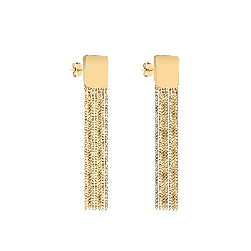 Cercei din Inox Daniel Klein Jewelry Dama DKJ.3.30009-2