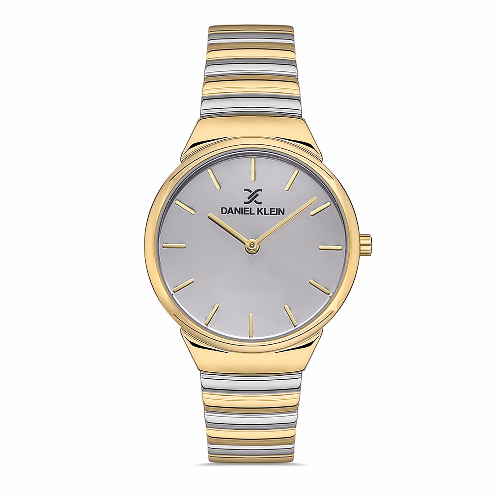 Daniel Klein Premium - Ceas Dama Quartz Auriu DK.1.13230.3