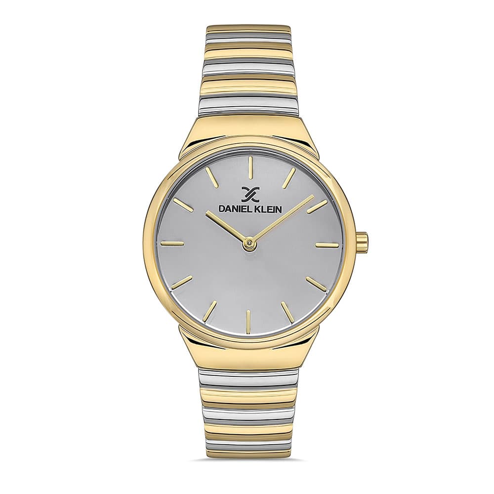 Daniel Klein Premium - Ceas Dama Quartz Auriu DK.1.13230.3