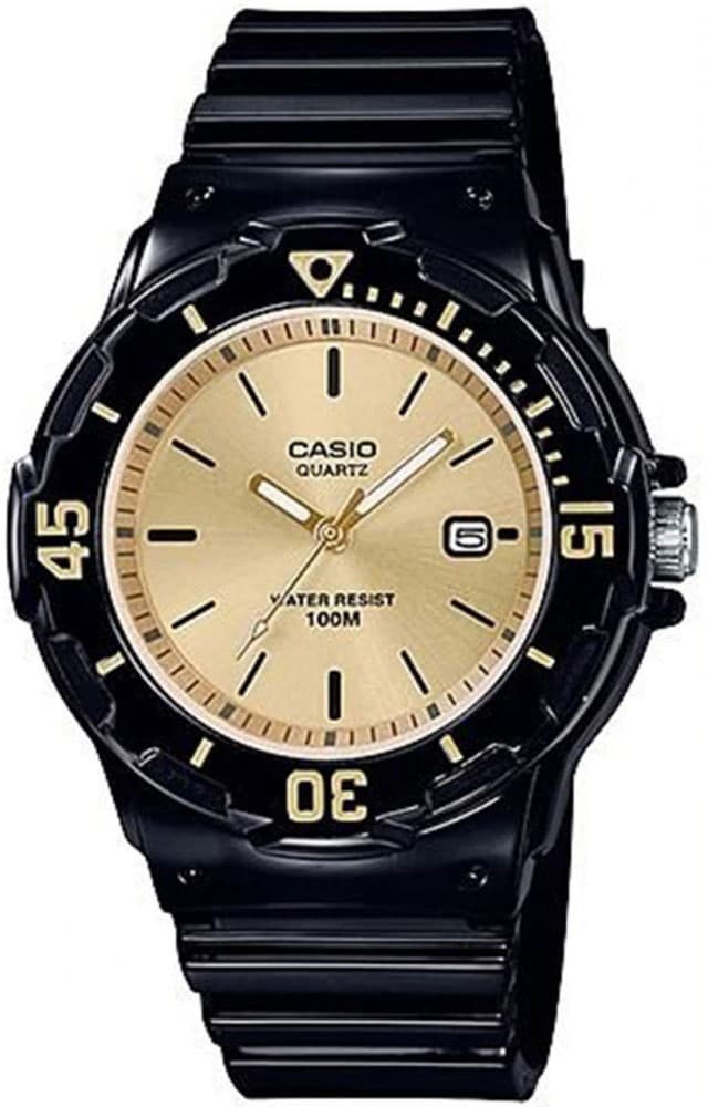 Дамски аналогов часовник Casio - LRW-200H-9EVDF