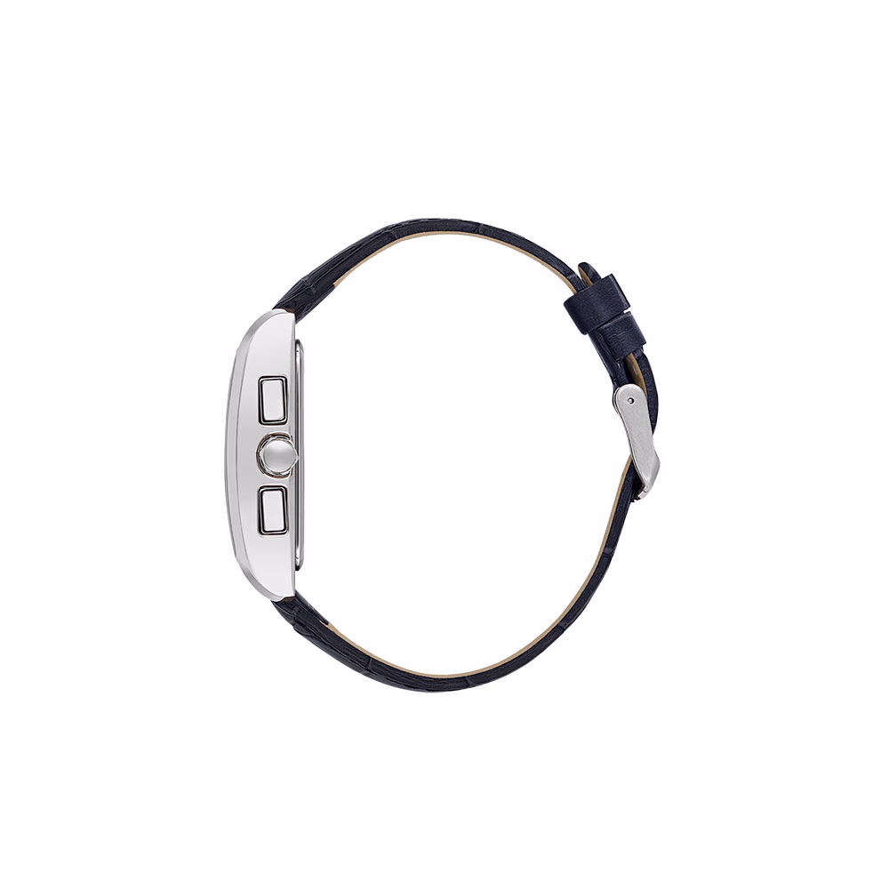 Daniel Klein Exclusive - Ceas Barbatesc Quartz Bleumarin DK.1.14249-3