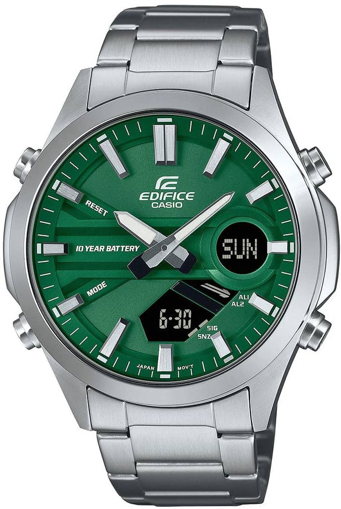 Мъжки часовник Casio Edifice - EFV-C120D-3AEF