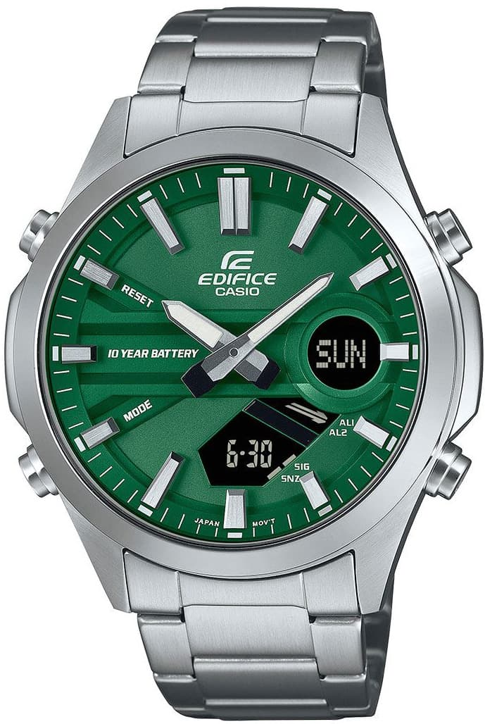 Мъжки часовник Casio Edifice - EFV-C120D-3AEF