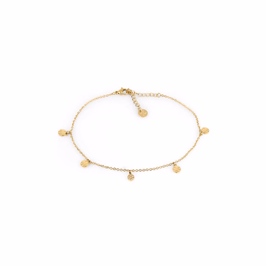 Bratara picior din Inox Daniel Klein Jewelry Dama DKJ.5.50010-2