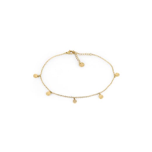 Bratara picior din Inox Daniel Klein Jewelry Dama DKJ.5.50010-2