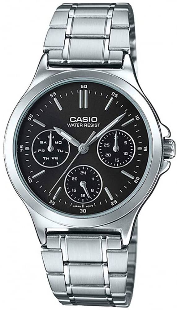 Дамски аналогов часовник Casio - LTP-V300D-1A2UDF