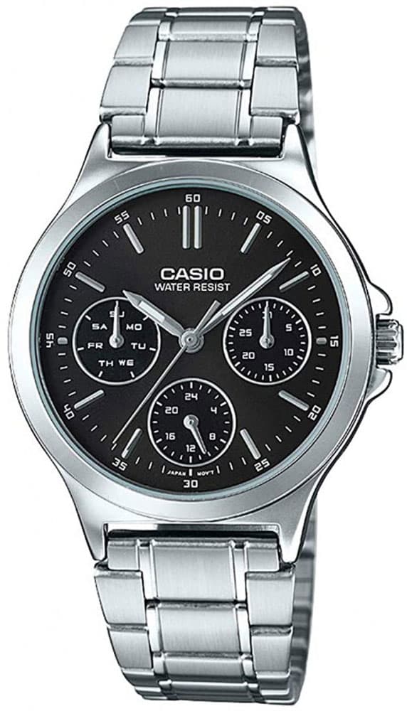 Дамски аналогов часовник Casio - LTP-V300D-1A2UDF