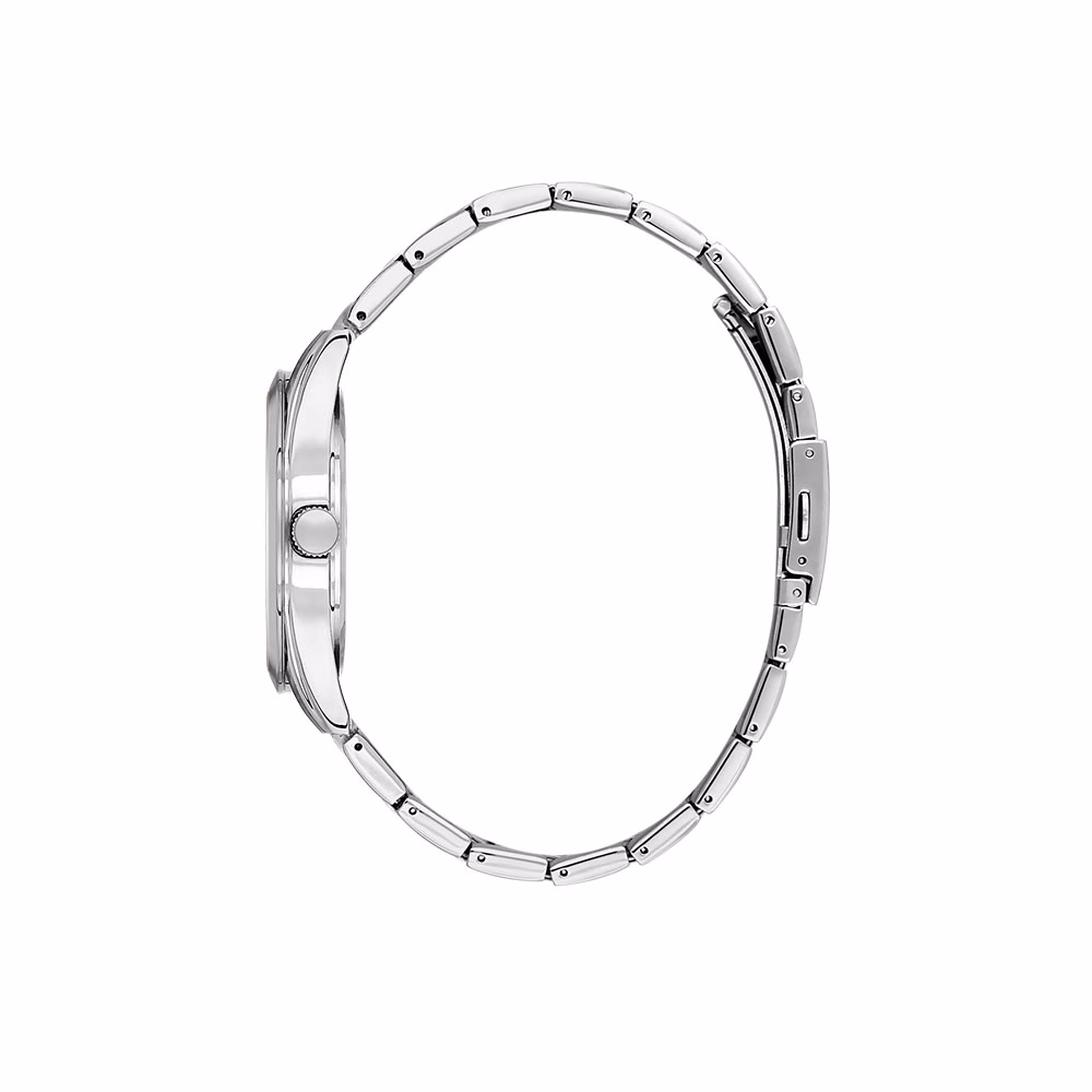 Daniel Klein Arcadia - Ceas Barbatesc Quartz Argintiu DK.6.14273-2