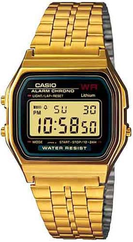 Мъжки часовник CASIO - A159WGEA-1EF