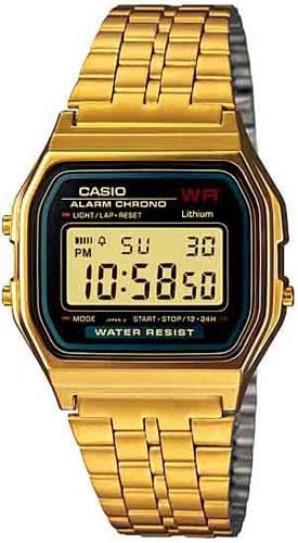 Мъжки часовник CASIO - A159WGEA-1EF