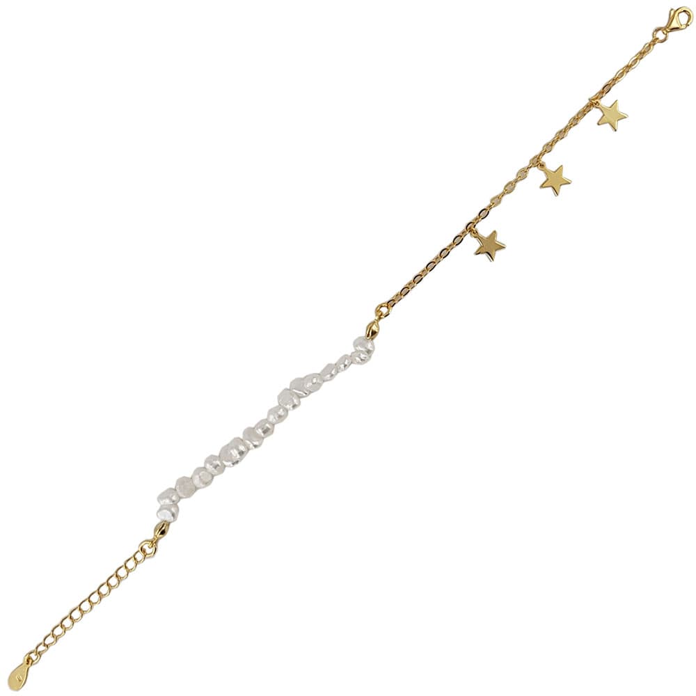 Bratara argint 925 Thia cu perle