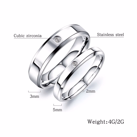 Verigheta Argintie Thia Jewelry S.Steel Dama, marime 54