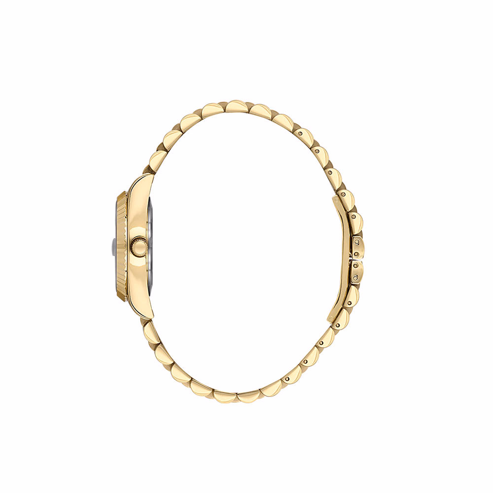 Santa Barbara Polo Unique - Ceas Dama Quartz Auriu SB.4.10034-2