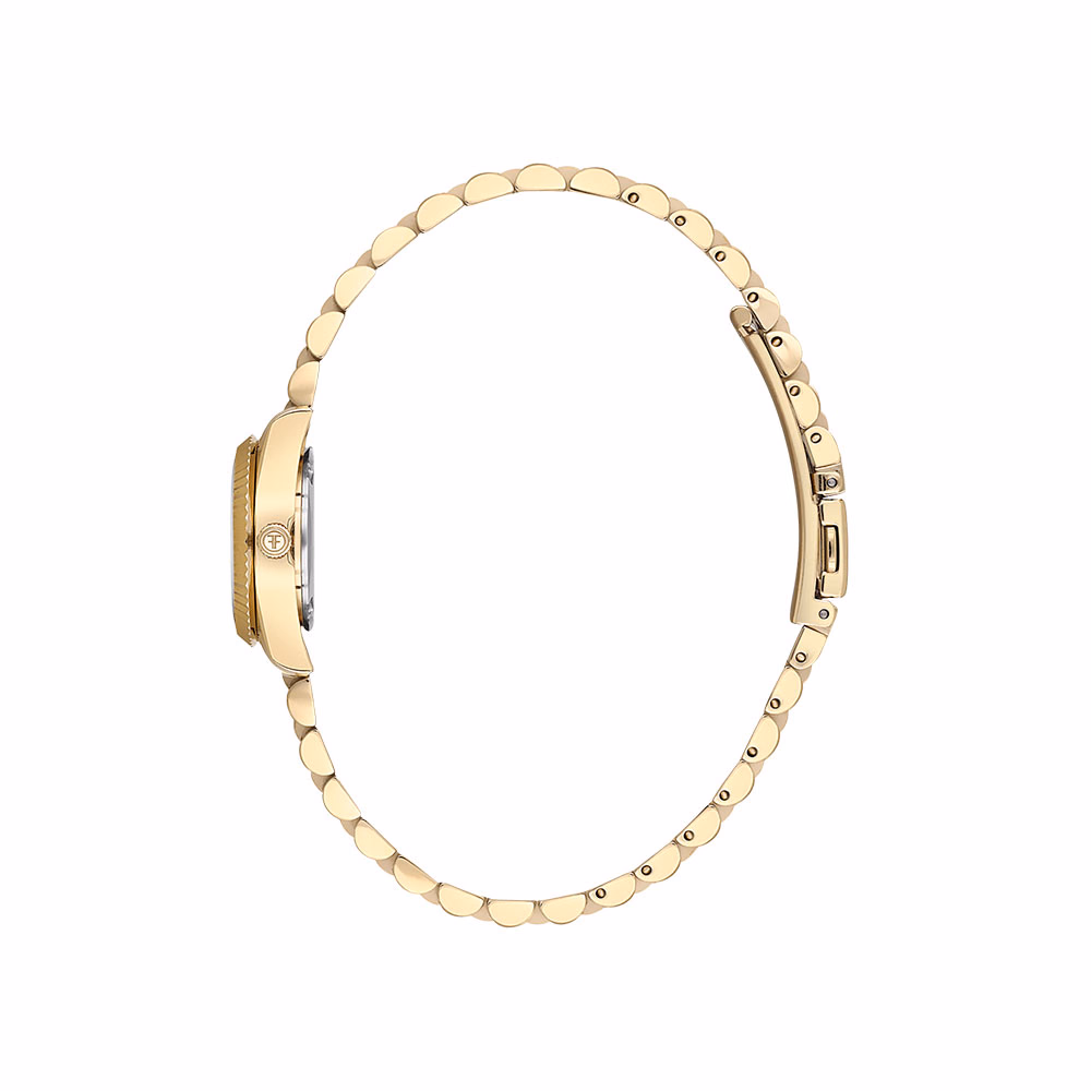 Freelook Jolie - Ceas Dama Quartz Auriu FL.4.10007.3