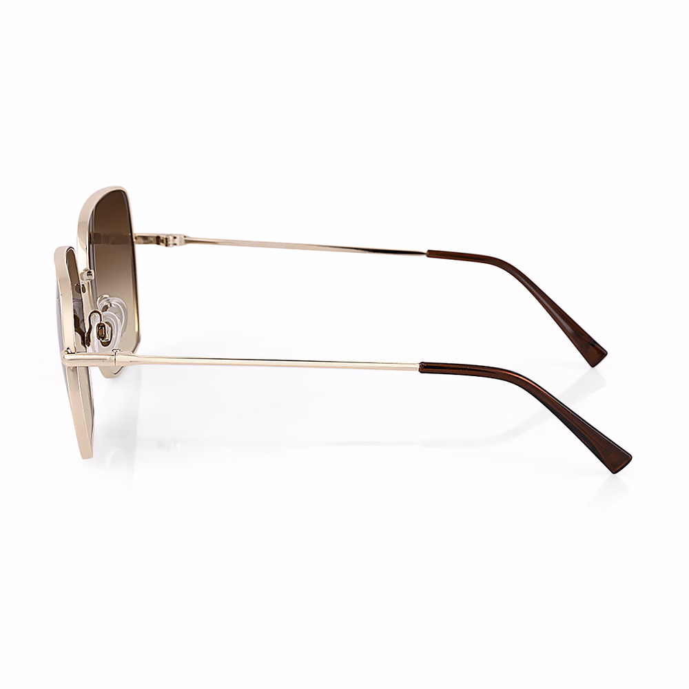 Ochelari de soare Daniel Klein maro pentru Dama UV400 DK4322-2
