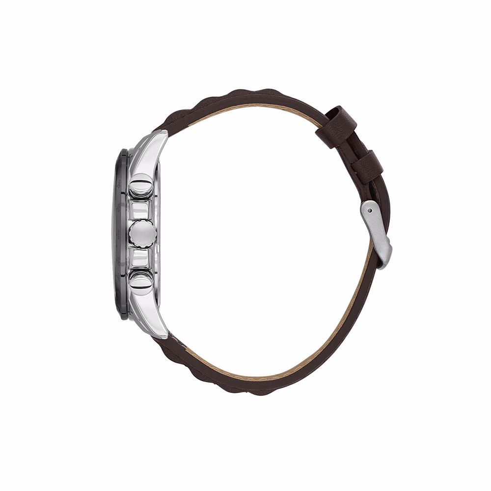 Daniel Klein Exclusive - Ceas Barbatesc Quartz Cafeniu DK.1.14006.5