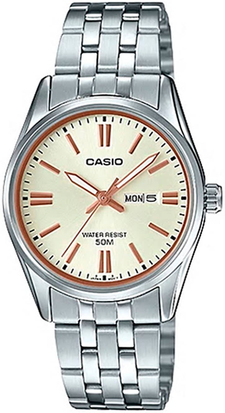 Дамски аналогов часовник Casio - Casio Collection - LTP-1335D-9AVDF