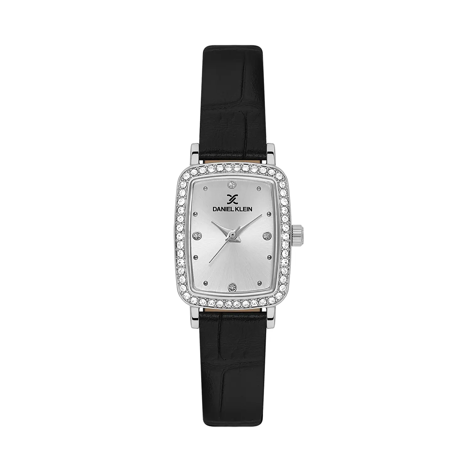 Daniel Klein Premium - Ceas Dama Quartz Negru DK.1.14294-1
