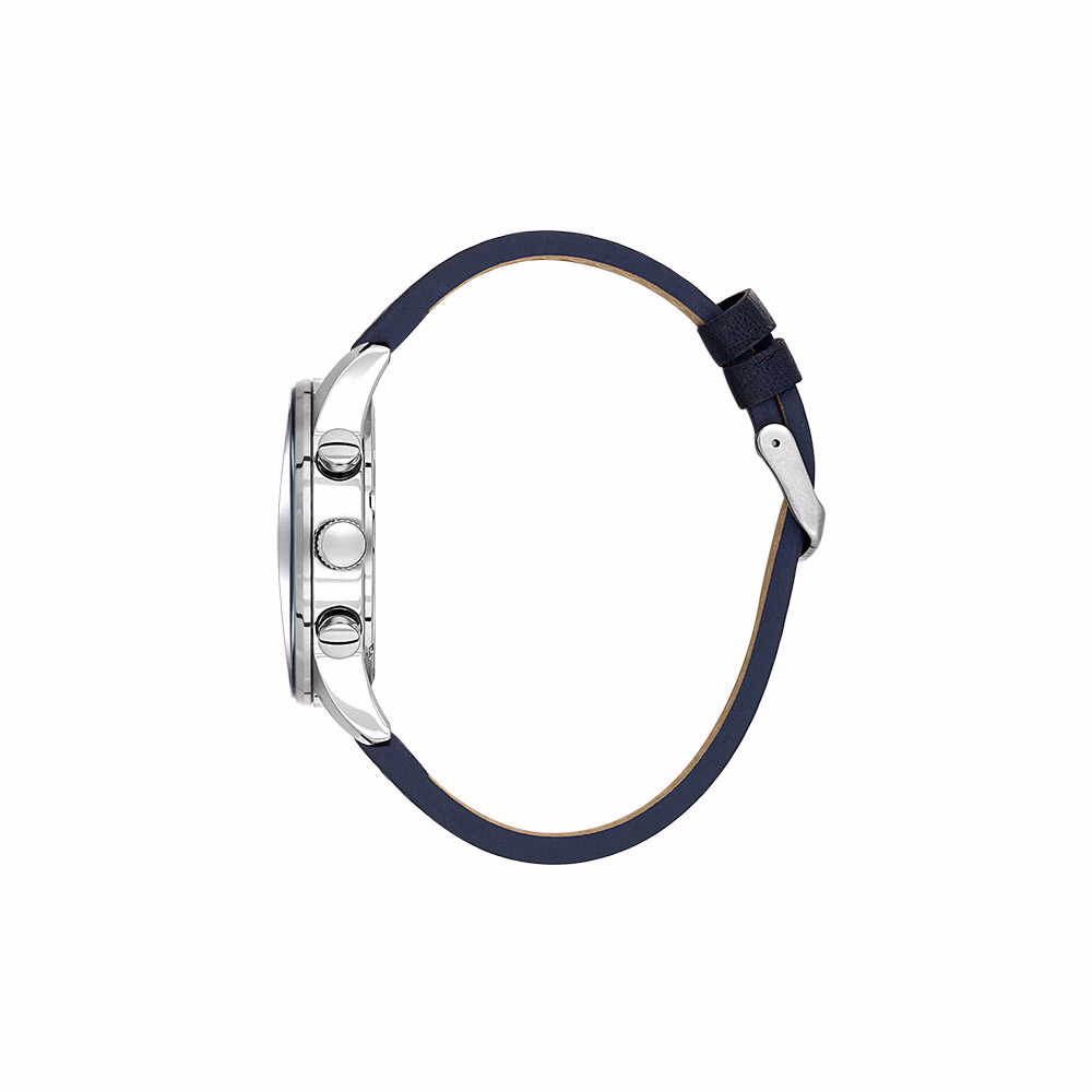 Daniel Klein Exclusive - Ceas Barbatesc Quartz Bleumarin DK.1.14255-6