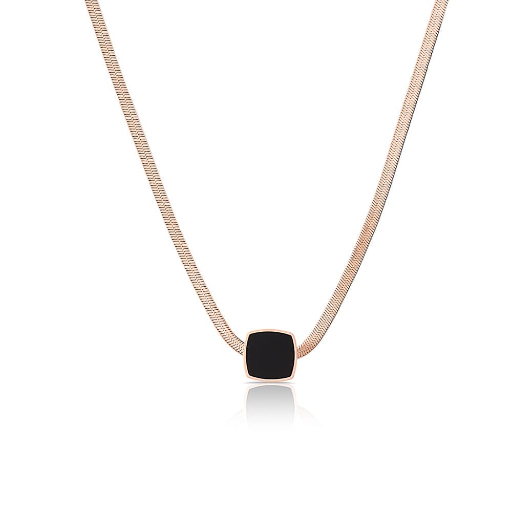 Lant din Inox Daniel Klein Jewelry Dama DKJ.2.4008-3