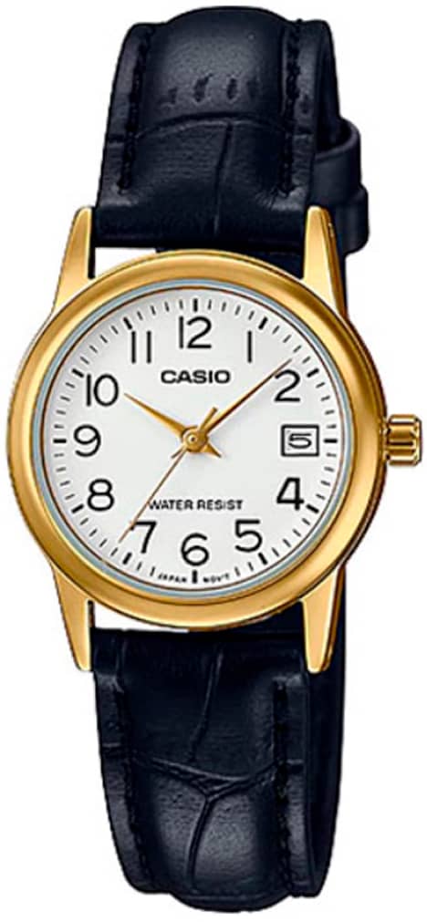 Дамски аналогов часовник Casio - Casio Collection - LTP-V002GL-7BUDF