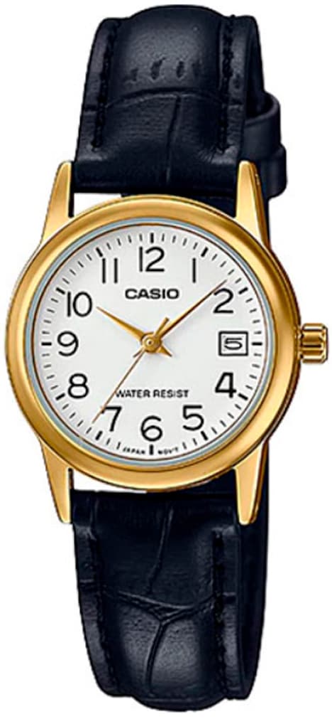 Дамски аналогов часовник Casio - Casio Collection - LTP-V002GL-7BUDF