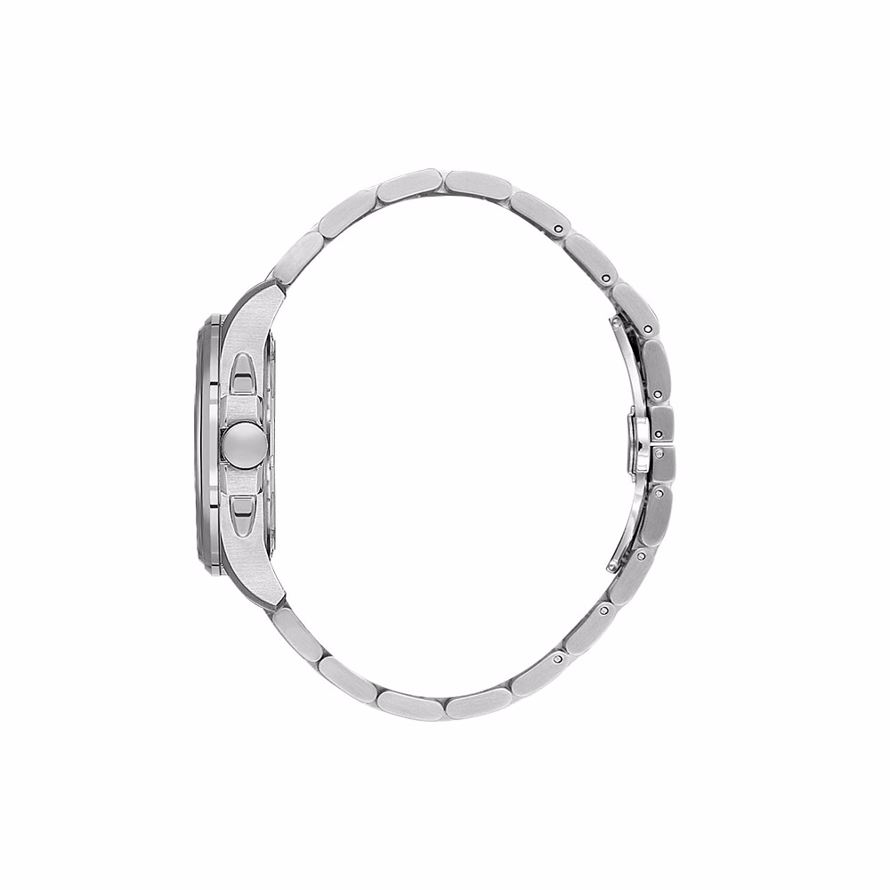 Santa Barbara Polo Legend - Ceas Barbatesc Quartz Argintiu SB.1.10651.2