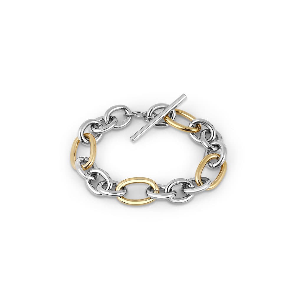 Bratara din Inox Freelook Jewelry Dama FRJ.5.10004-3